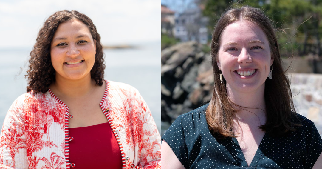 OGL Awards Two Northeastern Marine Science PhD Students with the 2026 Doctoral Ocean Collections Award